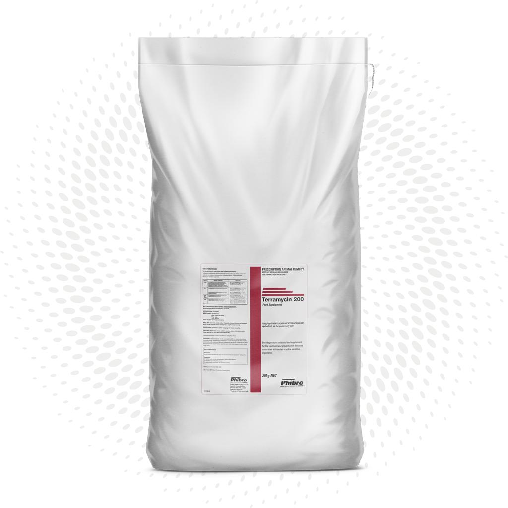 Terramycin